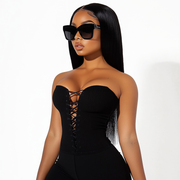 Push Up Bust Dress